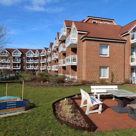 Apartamento Residenz Kormoran 1 0 Cuxhaven Exterior foto