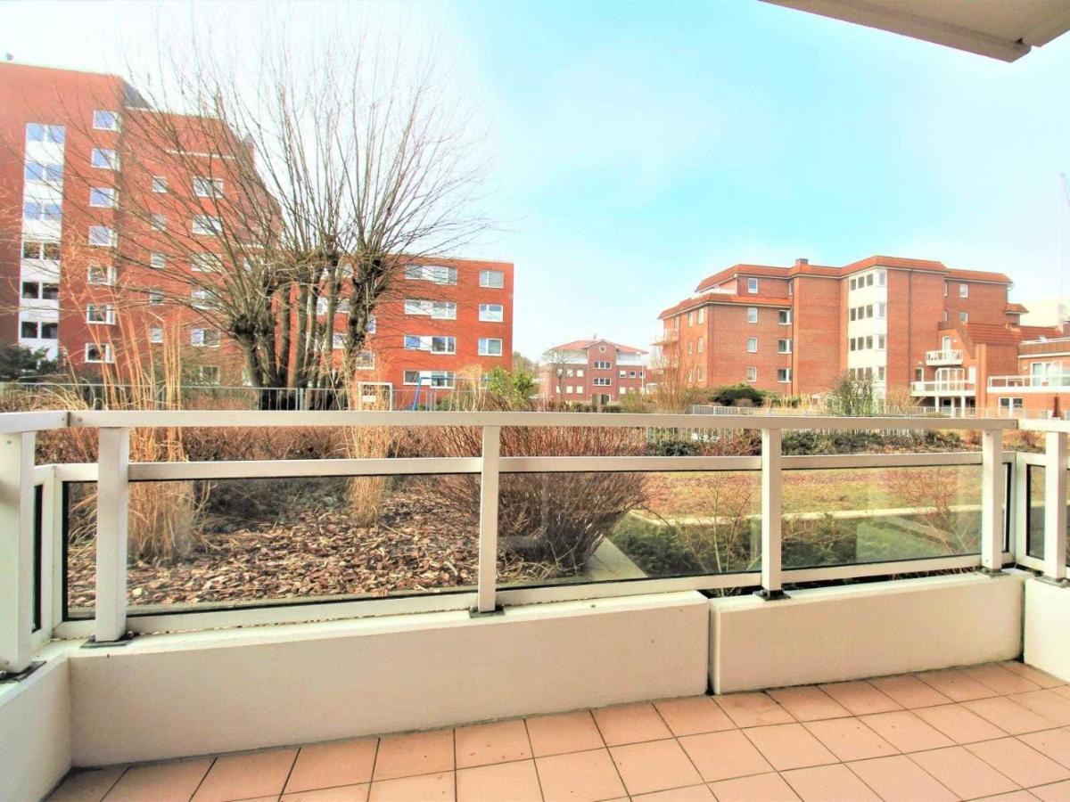 Apartamento Residenz Kormoran 1 0 Cuxhaven Exterior foto