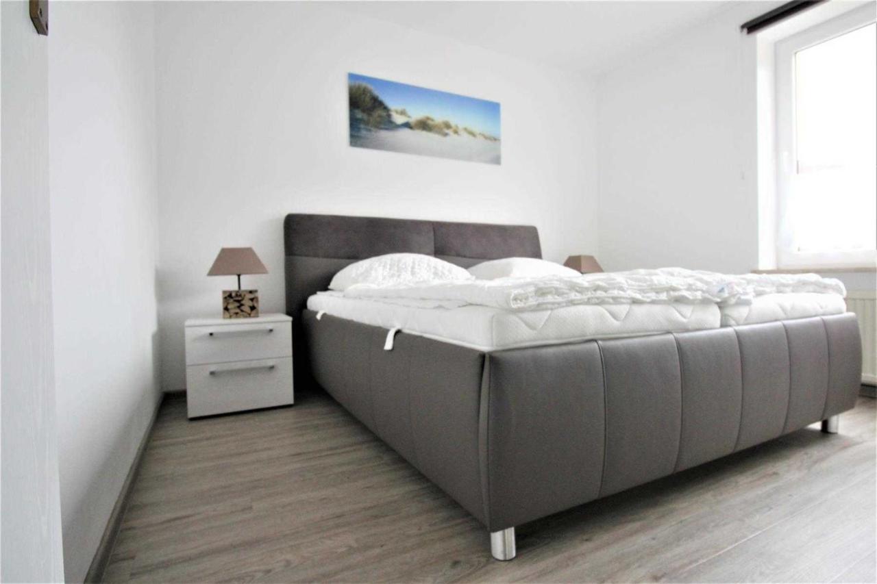 Apartamento Residenz Kormoran 1 0 Cuxhaven Exterior foto