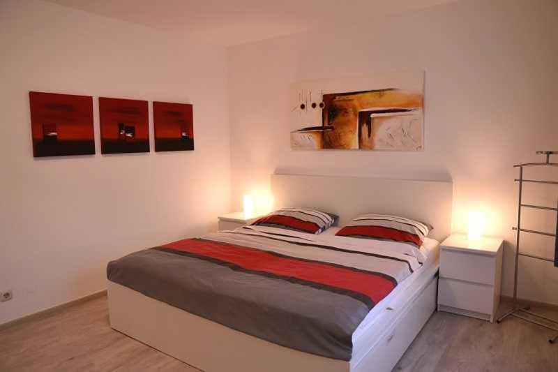 Apartamento Residenz Kormoran 1 0 Cuxhaven Exterior foto