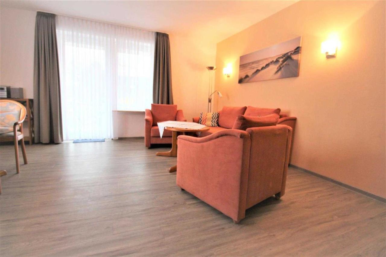 Apartamento Residenz Kormoran 1 0 Cuxhaven Exterior foto
