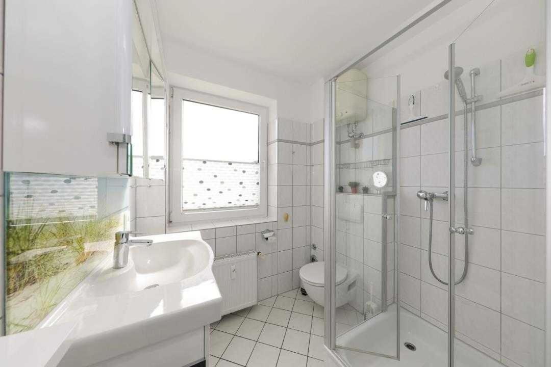 Apartamento Residenz Kormoran 1 0 Cuxhaven Exterior foto