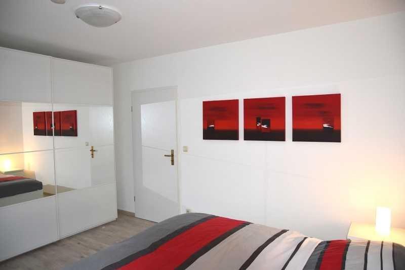Apartamento Residenz Kormoran 1 0 Cuxhaven Exterior foto