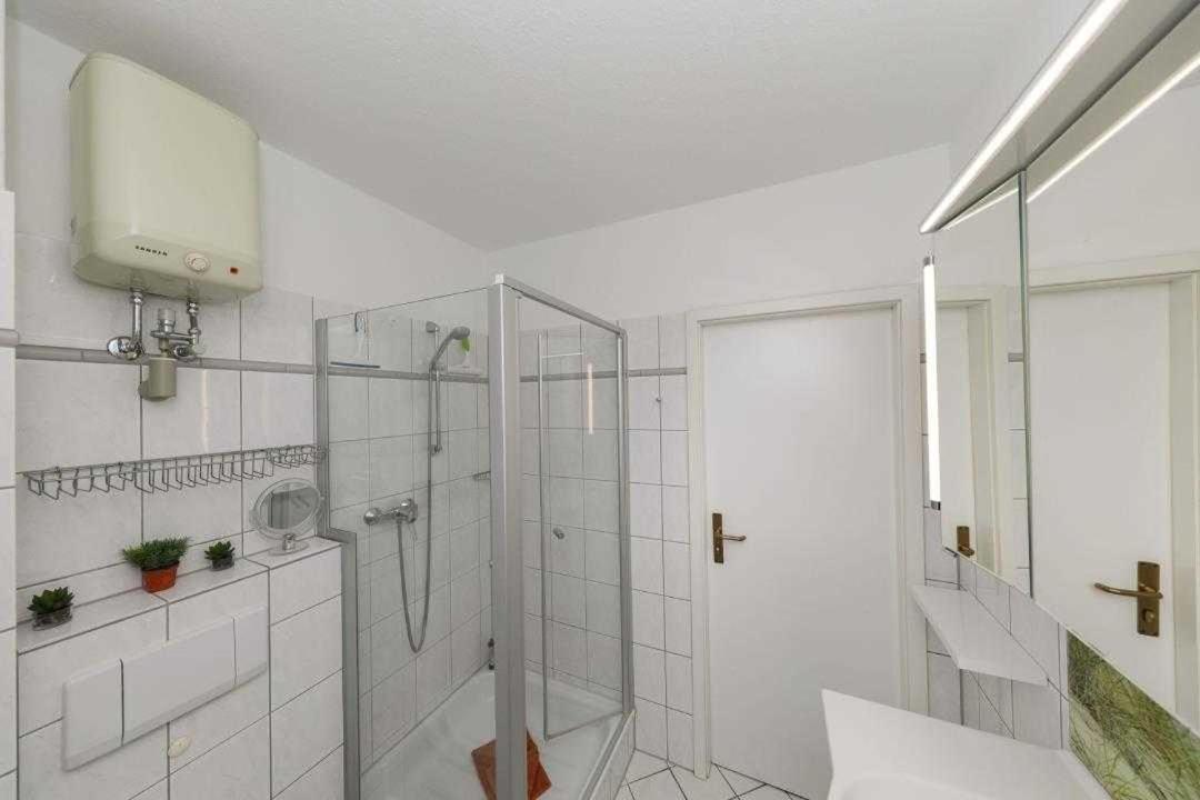 Apartamento Residenz Kormoran 1 0 Cuxhaven Exterior foto