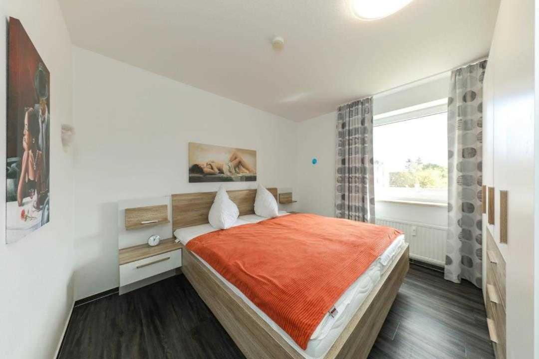 Apartamento Residenz Kormoran 1 0 Cuxhaven Exterior foto