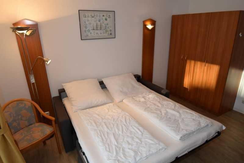 Apartamento Residenz Kormoran 1 0 Cuxhaven Exterior foto