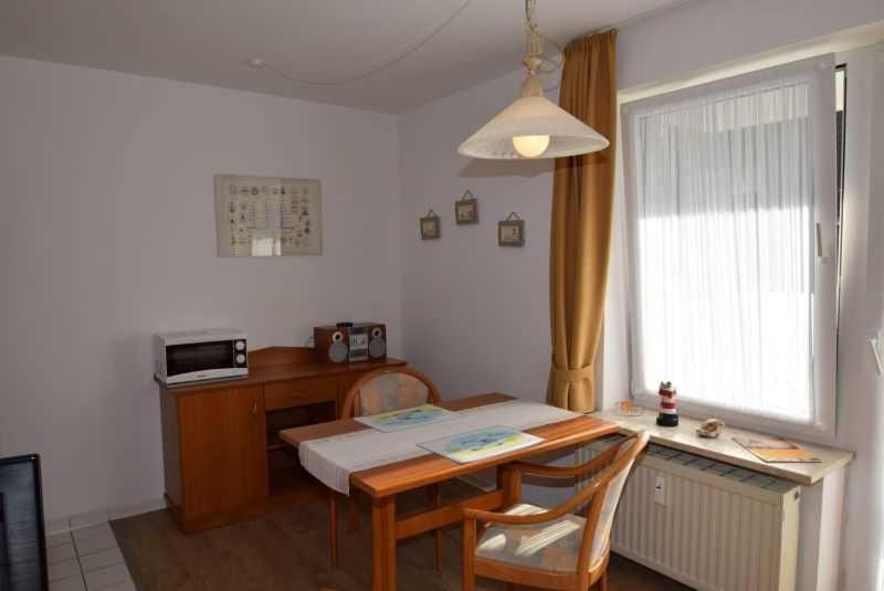 Apartamento Residenz Kormoran 1 0 Cuxhaven Exterior foto