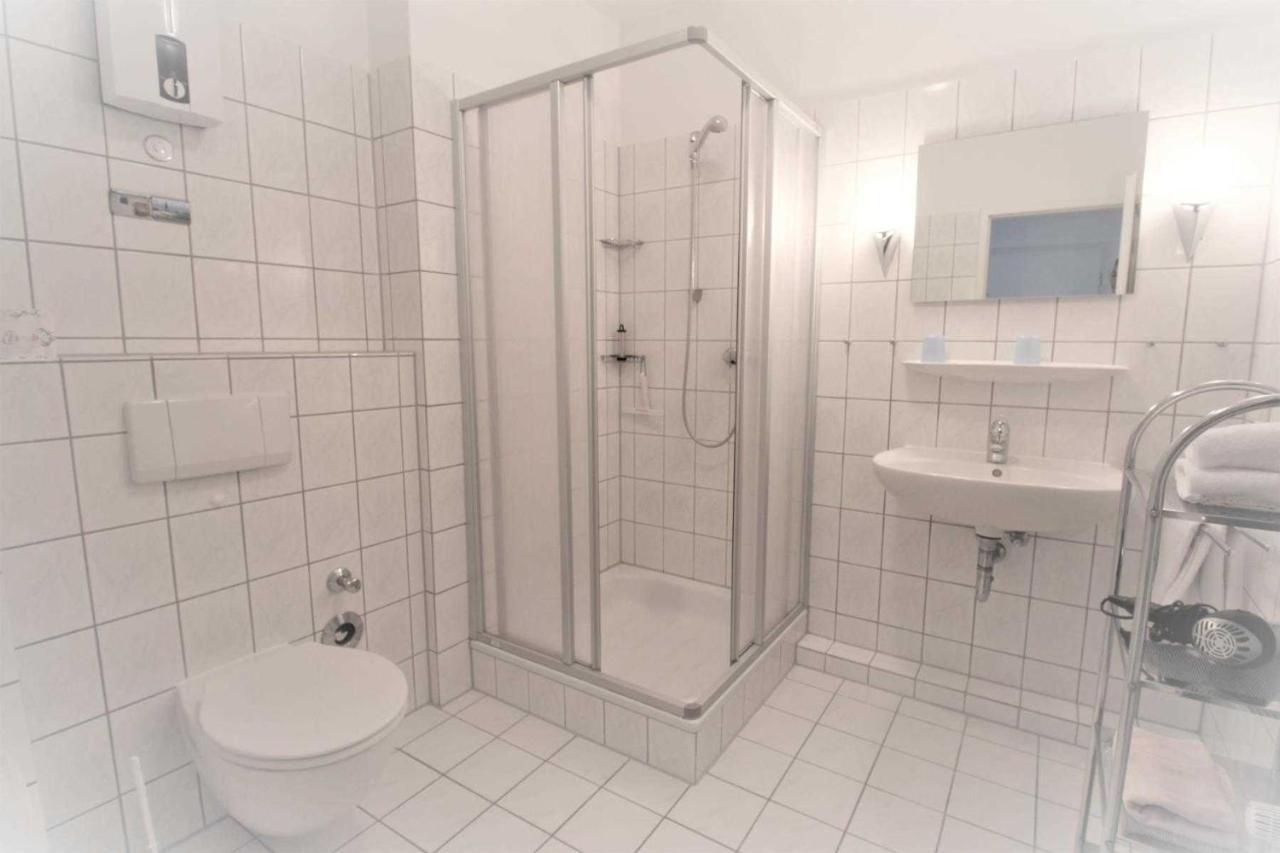 Apartamento Residenz Kormoran 1 0 Cuxhaven Exterior foto