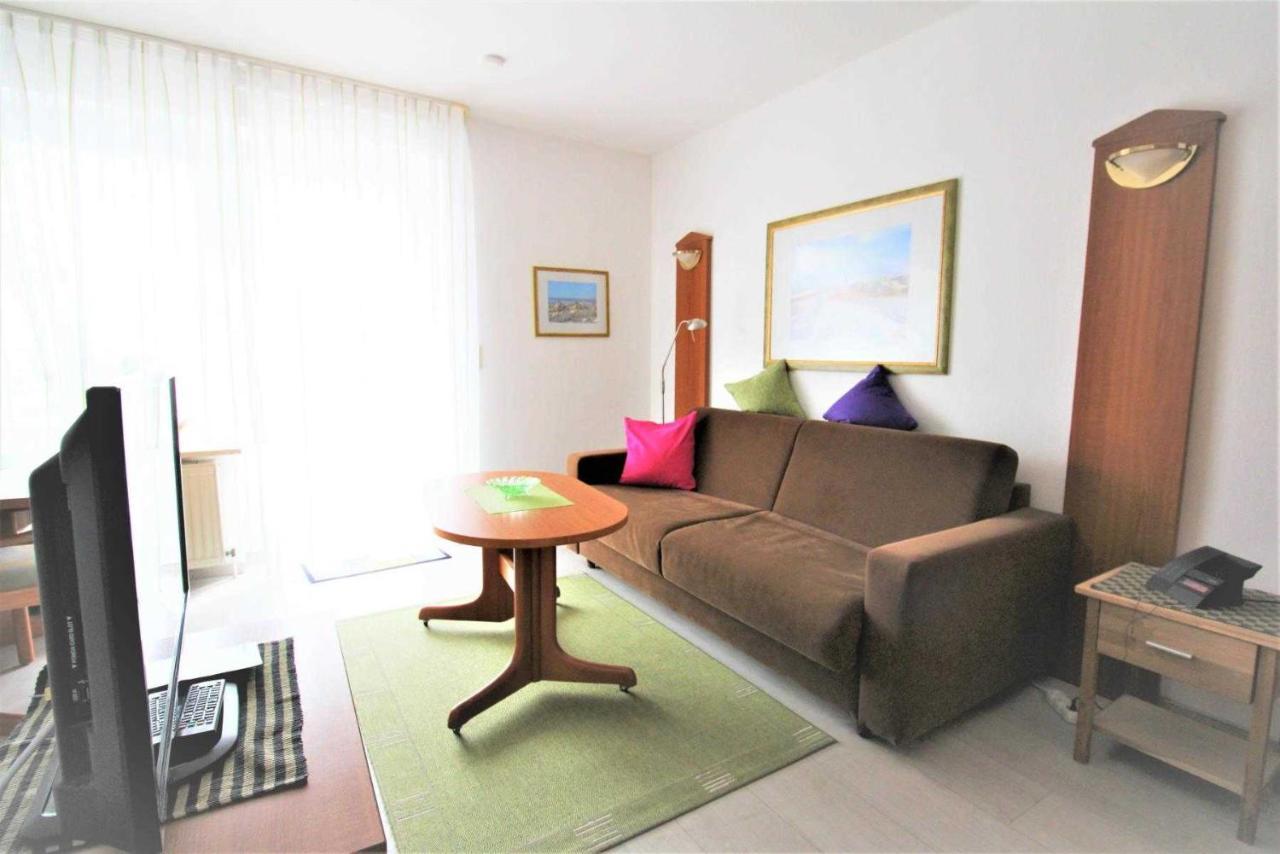 Apartamento Residenz Kormoran 1 0 Cuxhaven Exterior foto